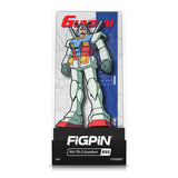 Mobile Suit Gundam RX-78-2 Gundam FiGPiN #695 Enamel Pin - BUCKET POPCORN