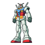 Mobile Suit Gundam RX-78-2 Gundam FiGPiN #695 Enamel Pin - BUCKET POPCORN