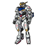 Mobile Suit Gundam ASW-G-08 Barbatos FiGPiN #698 Enamel Pin - BUCKET POPCORN