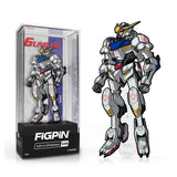 Mobile Suit Gundam ASW-G-08 Barbatos FiGPiN #698 Enamel Pin - BUCKET POPCORN