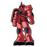 Mobile Suit Gundam MS-06S Char's Zaku II FiGPiN #697 Enamel Pin - BUCKET POPCORN