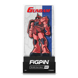 Mobile Suit Gundam MS-06S Char's Zaku II FiGPiN #697 Enamel Pin - BUCKET POPCORN