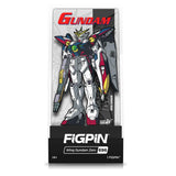 Mobile Suit Gundam Wing Gundam Zero FiGPiN #696 Enamel Pin - BUCKET POPCORN