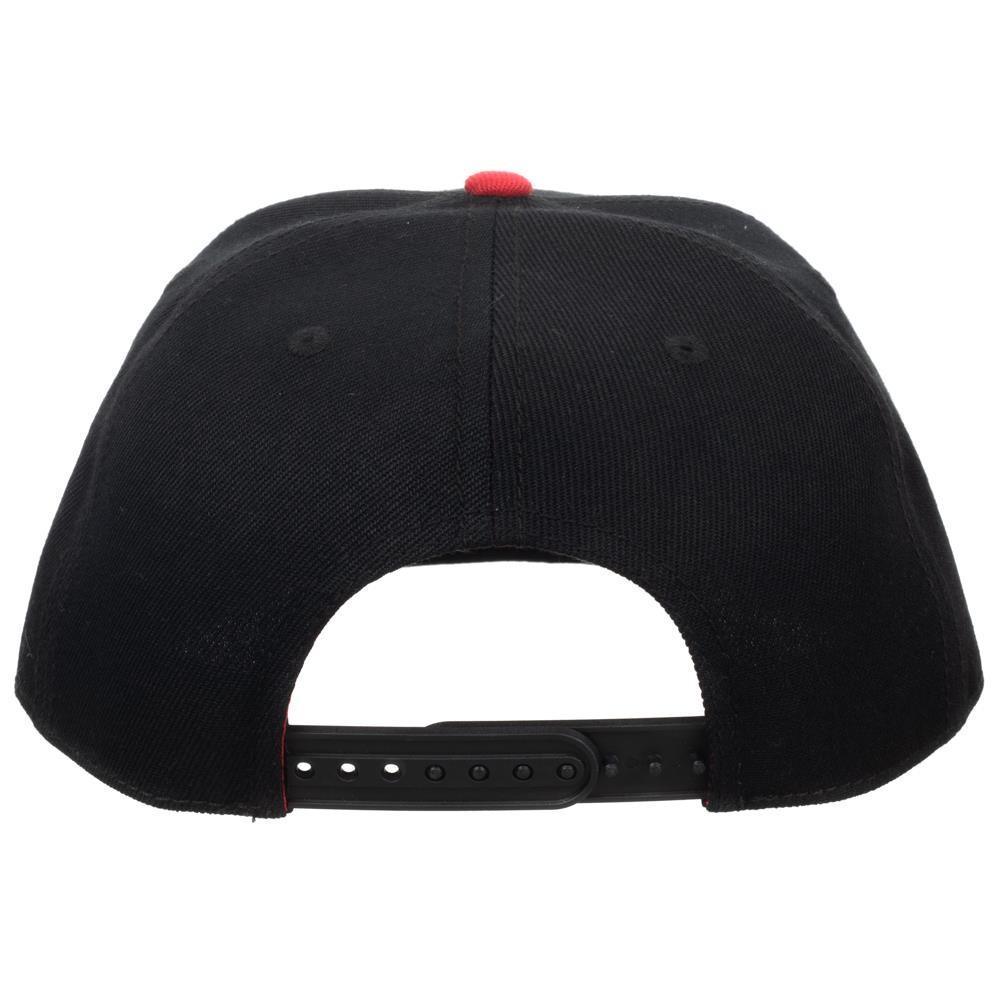 Mobile Suit Gundam Sublimated Bill Snapback - BUCKET POPCORN