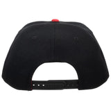 Mobile Suit Gundam Sublimated Bill Snapback - BUCKET POPCORN