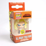 All Might Glow In The Dark Pocket Pop Keychain - BUCKET POPCORN