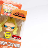 All Might Glow In The Dark Pocket Pop Keychain - BUCKET POPCORN