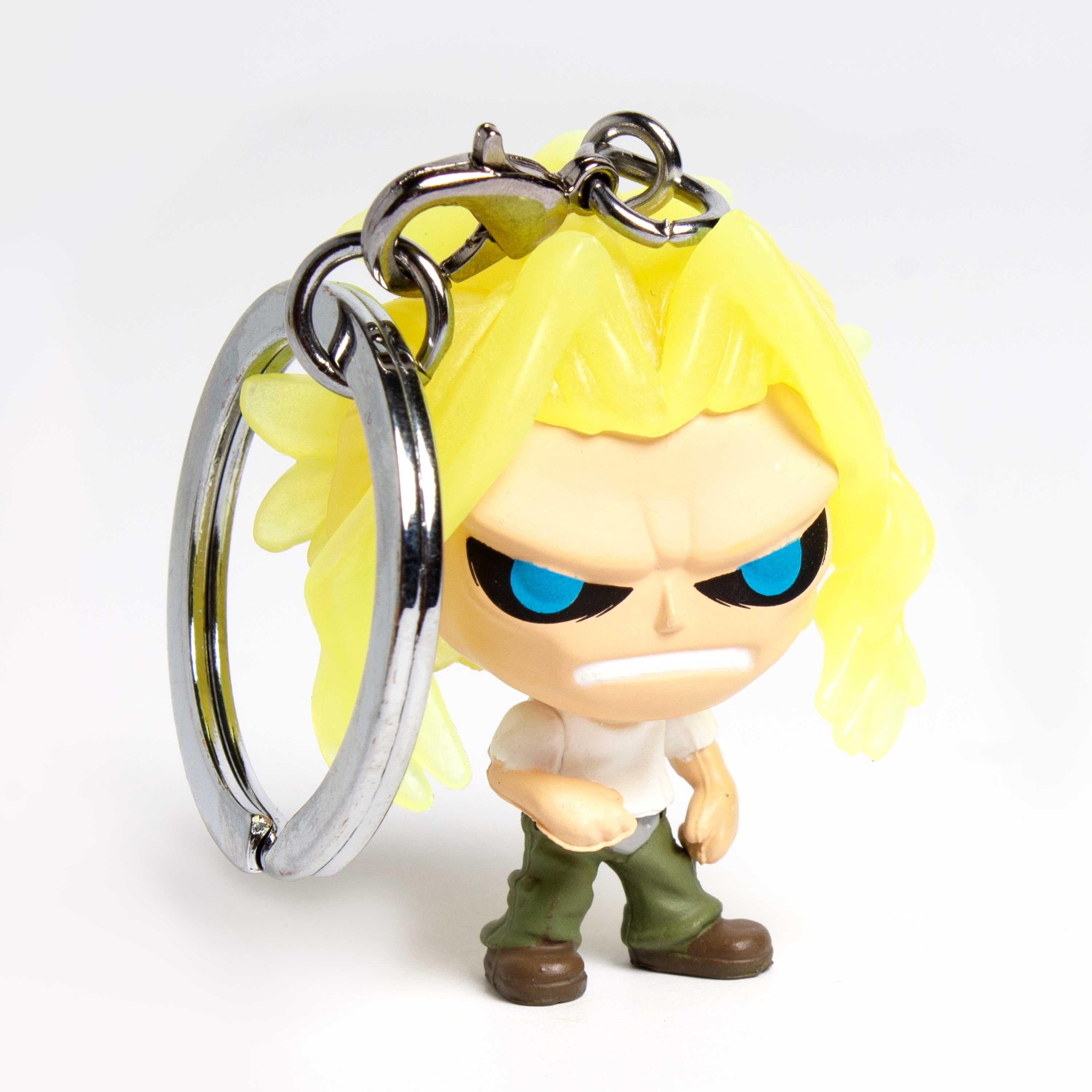 All Might Glow In The Dark Pocket Pop Keychain - BUCKET POPCORN