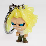 All Might Glow In The Dark Pocket Pop Keychain - BUCKET POPCORN