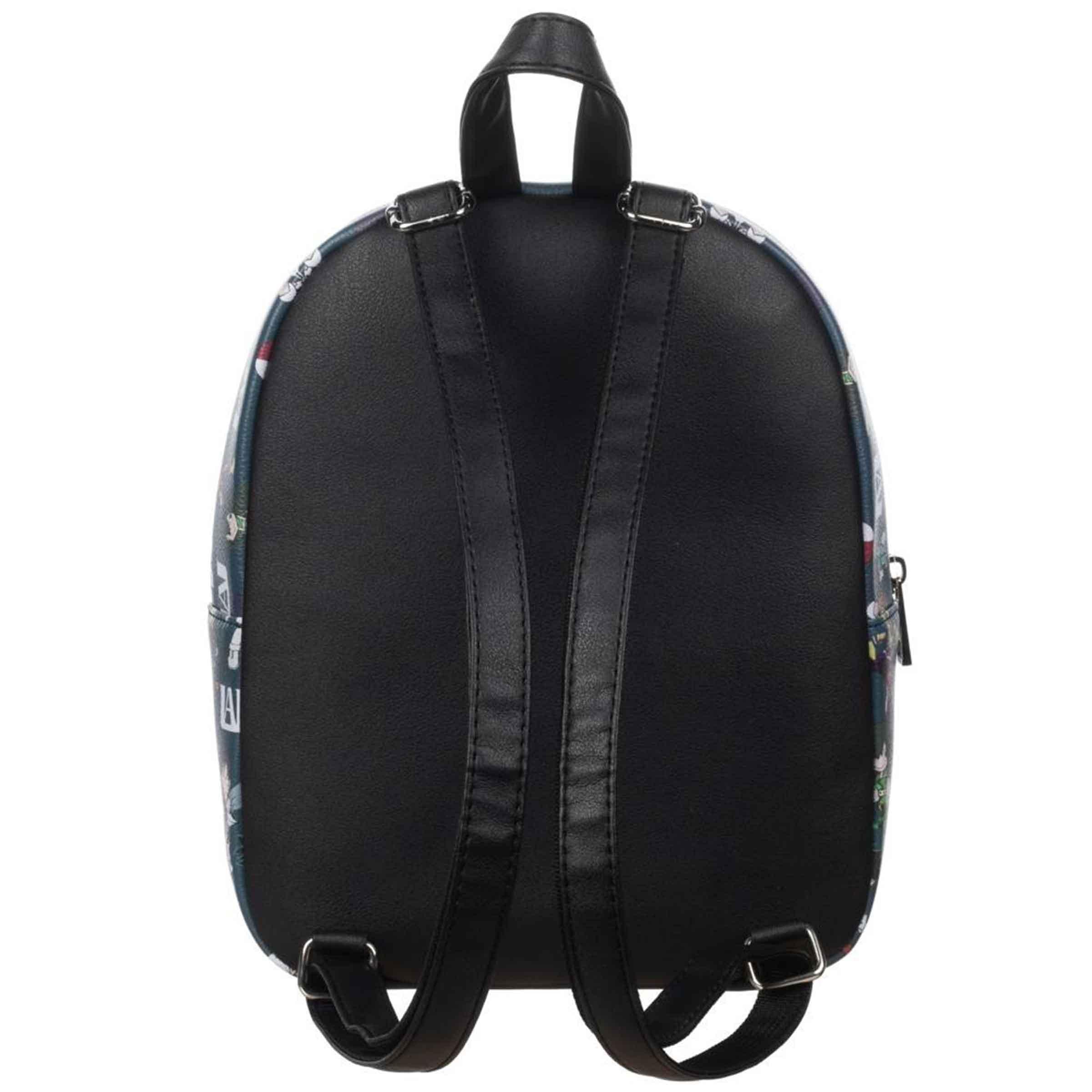 My Hero Academia Toss Print Mini Backpack - BUCKET POPCORN