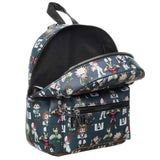 My Hero Academia Toss Print Mini Backpack - BUCKET POPCORN