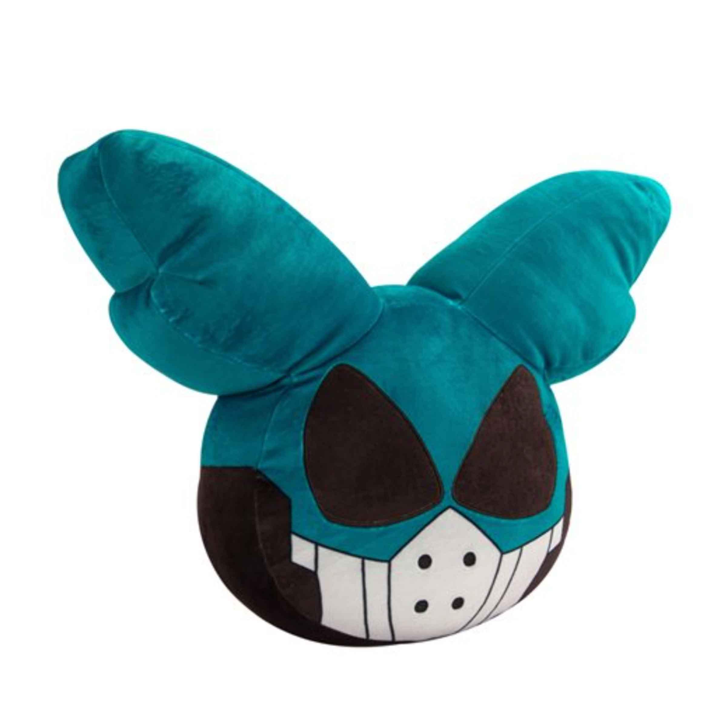 My Hero Academia Izuku Midoriya Club Mocchi- Mocchi- Mega 15" Plush Pillow - BUCKET POPCORN