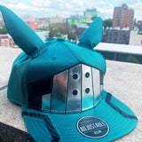 My Hero Academia Deku 3D Fighting Suit Snapback Hat - BUCKET POPCORN