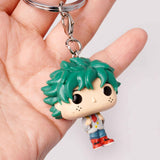 My Hero Academia Deku Uniform Pocket Pop! Keychain - BUCKET POPCORN