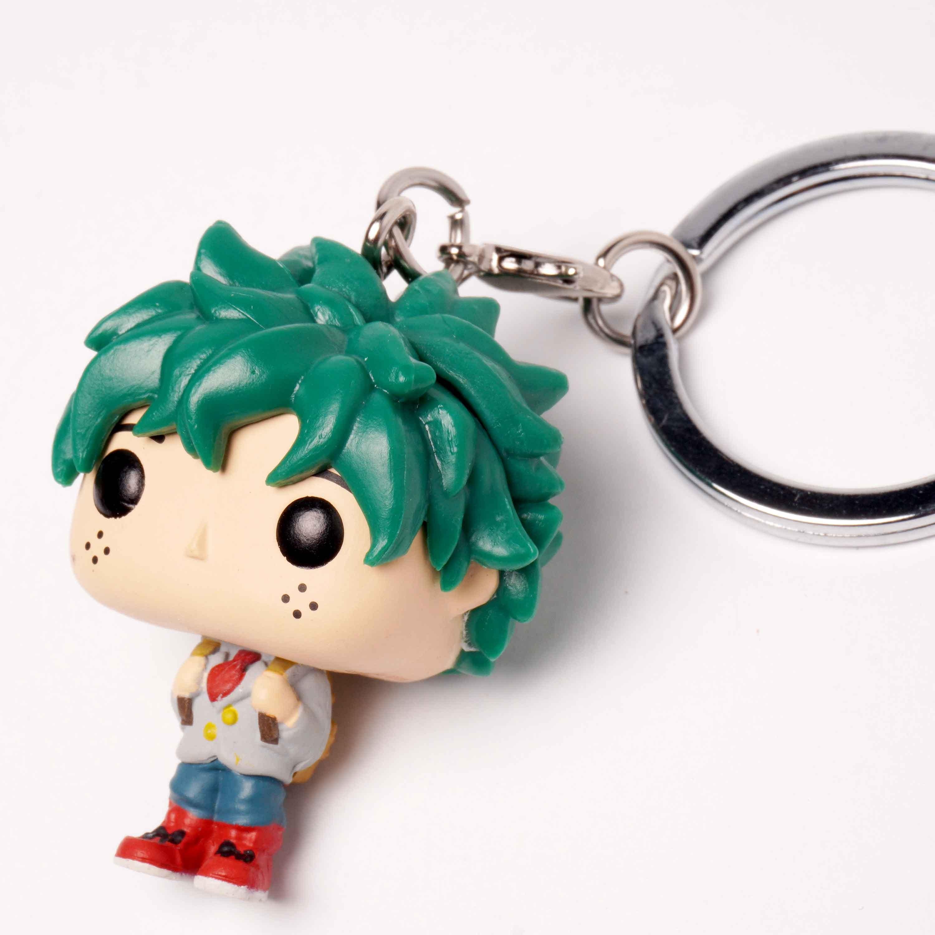 My Hero Academia Deku Uniform Pocket Pop! Keychain - BUCKET POPCORN