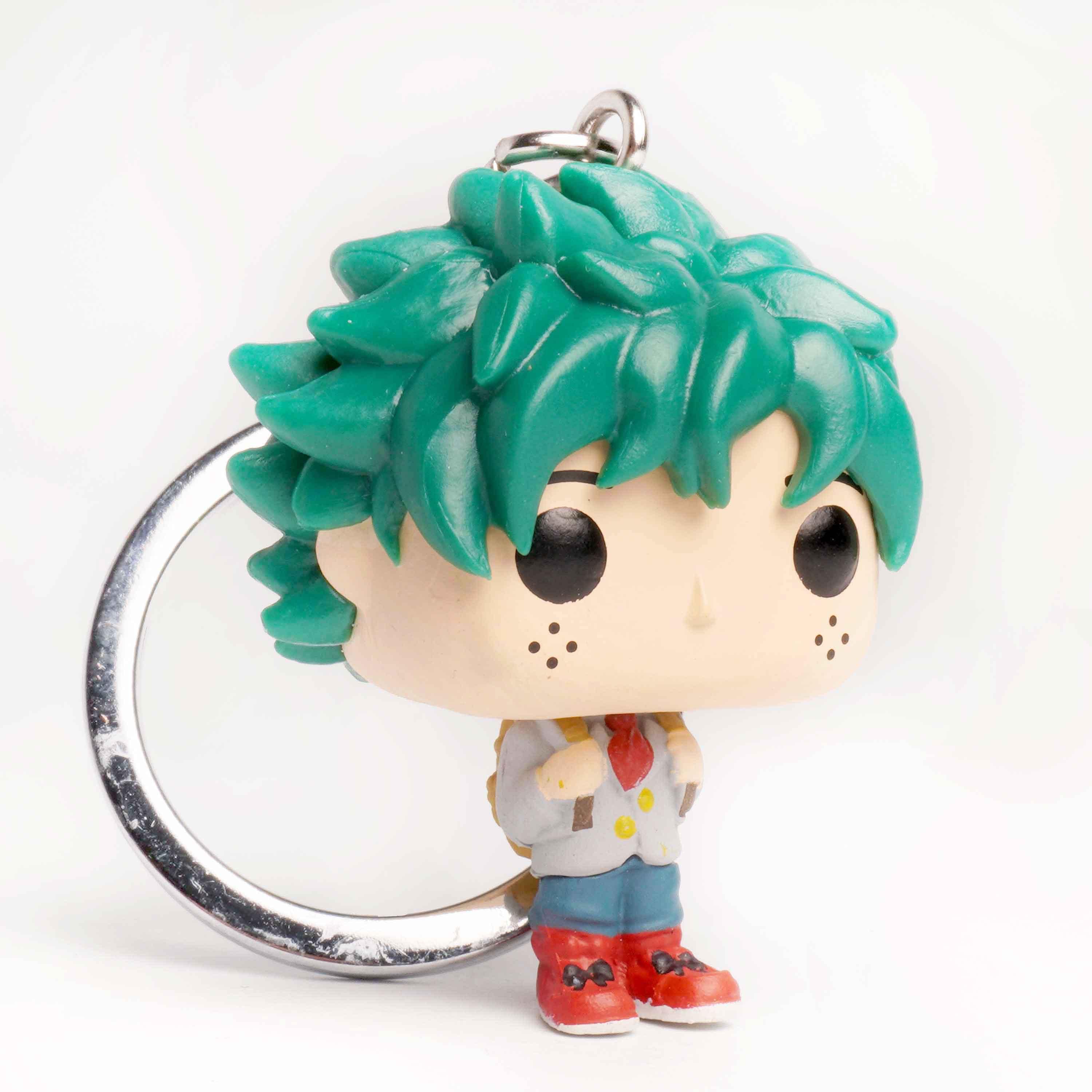 My Hero Academia Deku Uniform Pocket Pop! Keychain - BUCKET POPCORN