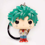 My Hero Academia Deku Uniform Pocket Pop! Keychain - BUCKET POPCORN