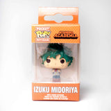 My Hero Academia Deku Uniform Pocket Pop! Keychain - BUCKET POPCORN