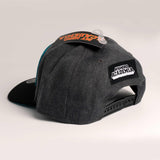 My Hero Academia Deku Patch Snapback Hat - BUCKET POPCORN