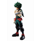My Hero Academia Deku Izuku Midoriya Let's Begin! Ichiban Statue - BUCKET POPCORN