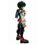 My Hero Academia Deku Izuku Midoriya Let's Begin! Ichiban Statue - BUCKET POPCORN