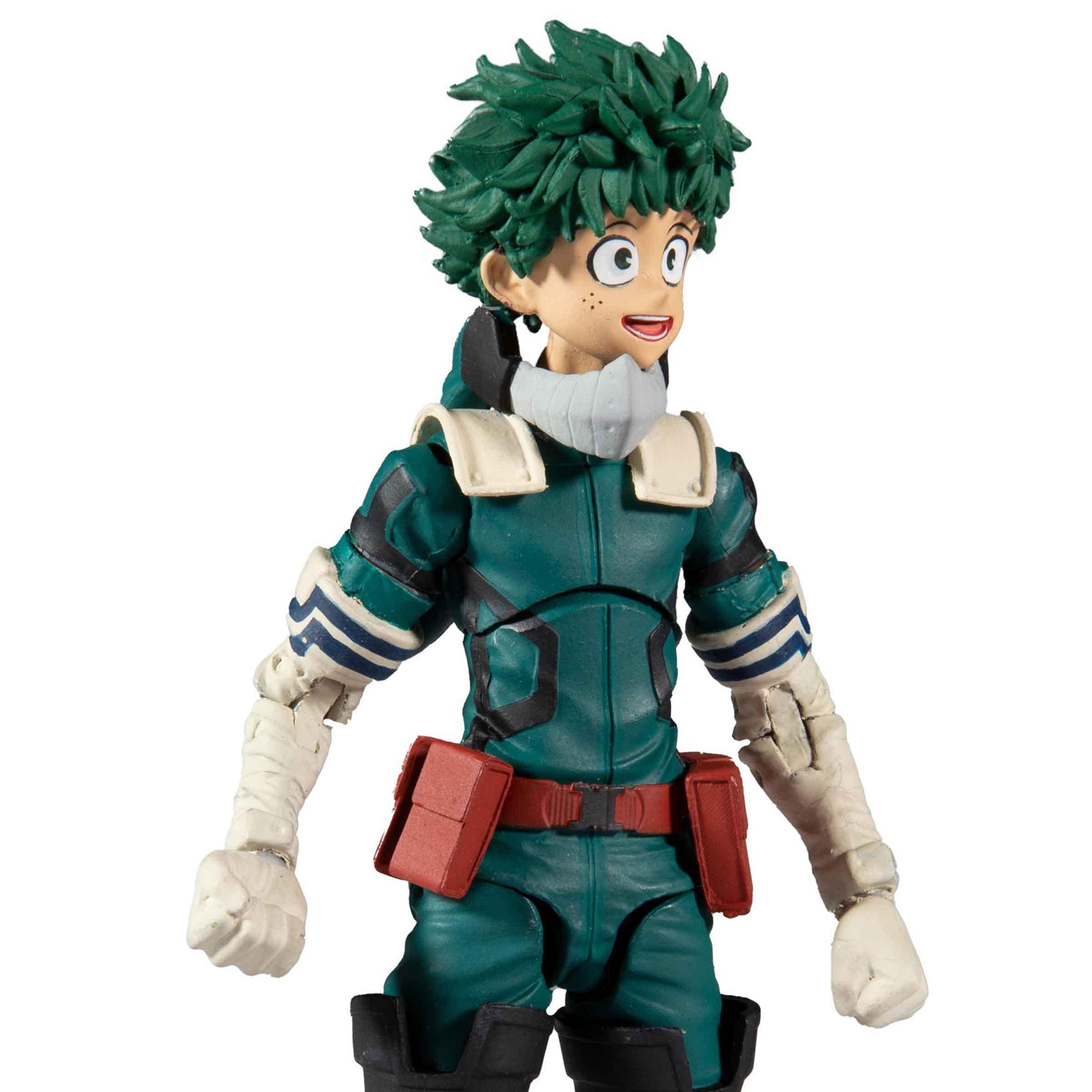 My Hero Academia Series 4 Deku Izuku Midoriya S3 7 Inch Figure - BUCKET POPCORN