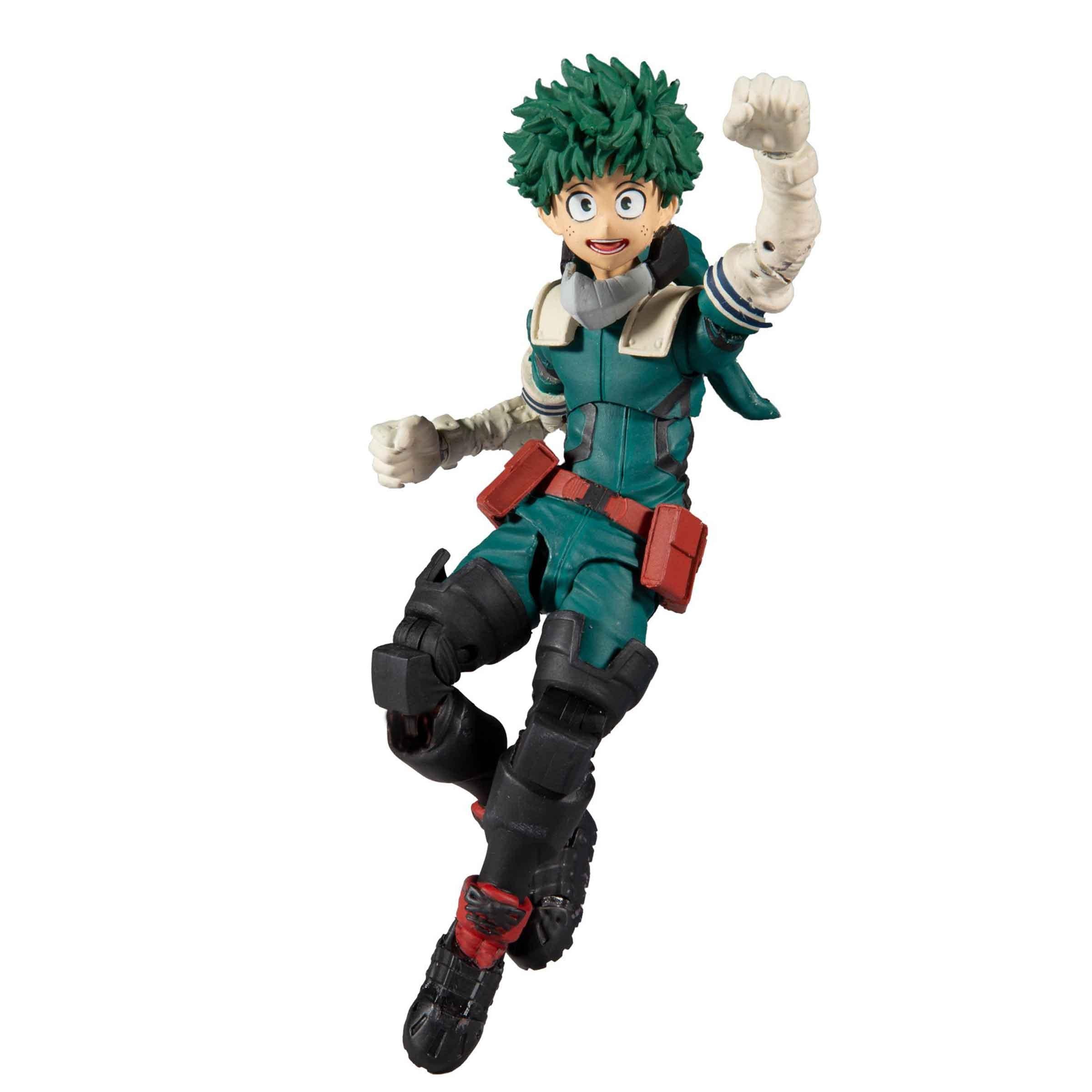 My Hero Academia Series 4 Deku Izuku Midoriya S3 7 Inch Figure - BUCKET POPCORN
