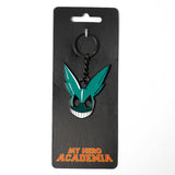My Hero Academia Deku Mask Keychain - BUCKET POPCORN