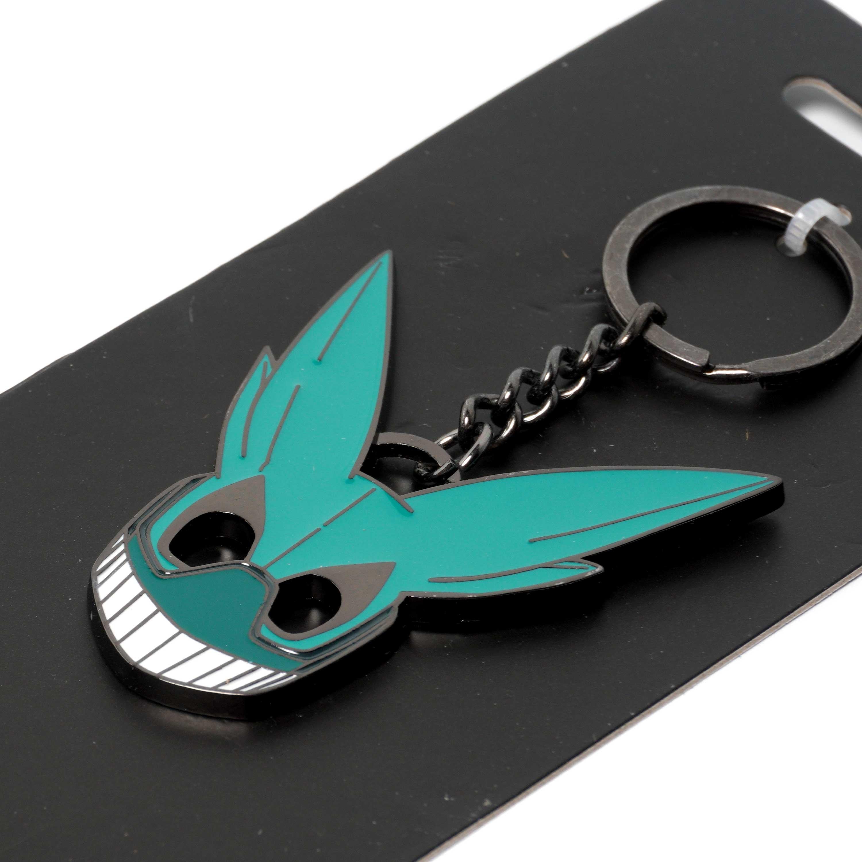 My Hero Academia Deku Mask Keychain - BUCKET POPCORN