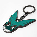 My Hero Academia Deku Mask Keychain - BUCKET POPCORN