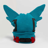 My Hero Academia Deku Suit Up Cuffed Beanie - BUCKET POPCORN