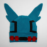 My Hero Academia Deku Suit Up Cuffed Beanie