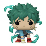 My Hero Academia Deku Izuku Midoriya with Gloves Funko Pop! Anime Figure