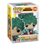 My Hero Academia Deku Izuku Midoriya with Gloves Funko Pop! Anime Figure