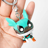 My Hero Academia Suit Up Deku Pocket Pop! Keychain - BUCKET POPCORN