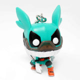 My Hero Academia Suit Up Deku Pocket Pop! Keychain