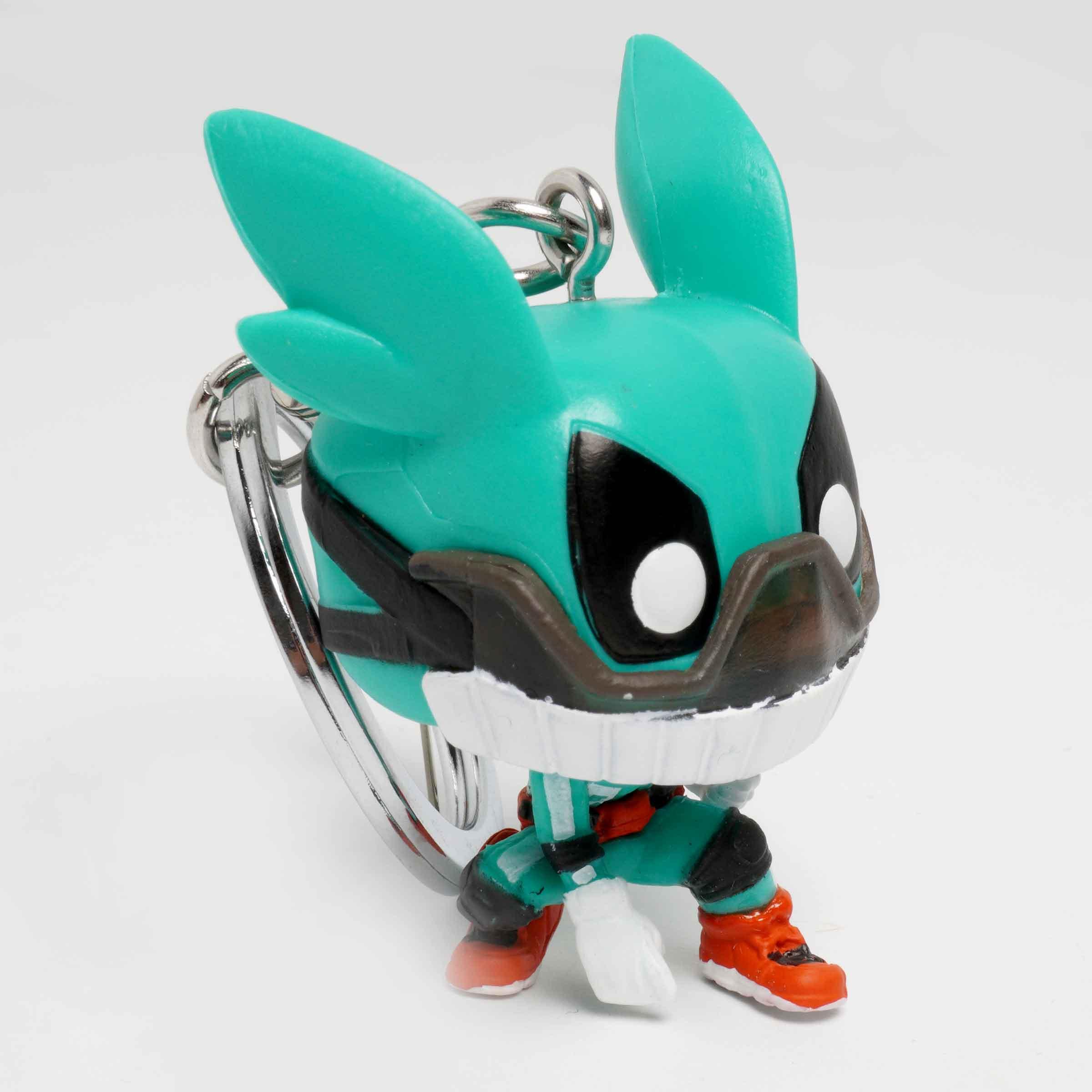 My Hero Academia Suit Up Deku Pocket Pop! Keychain - BUCKET POPCORN