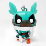 My Hero Academia Suit Up Deku Pocket Pop! Keychain - BUCKET POPCORN