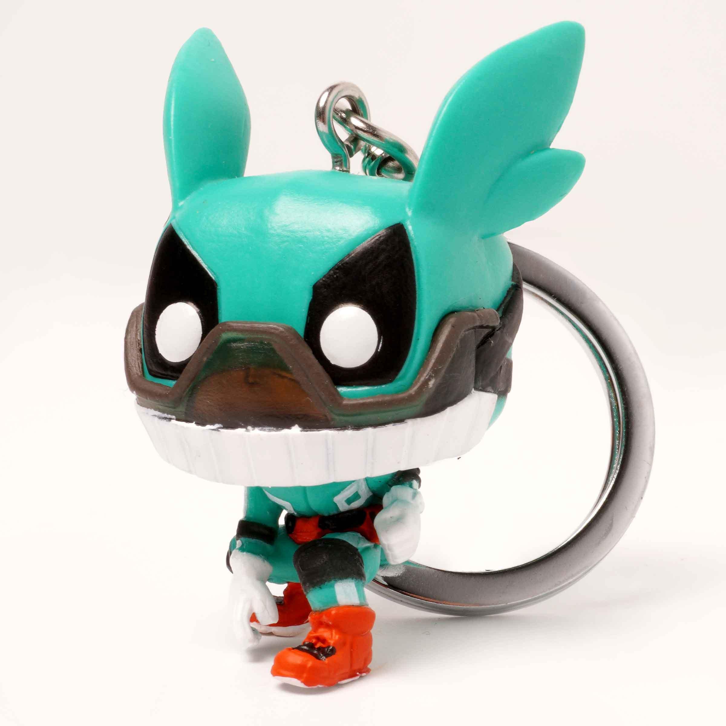 My Hero Academia Suit Up Deku Pocket Pop! Keychain - BUCKET POPCORN