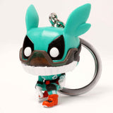 My Hero Academia Suit Up Deku Pocket Pop! Keychain - BUCKET POPCORN