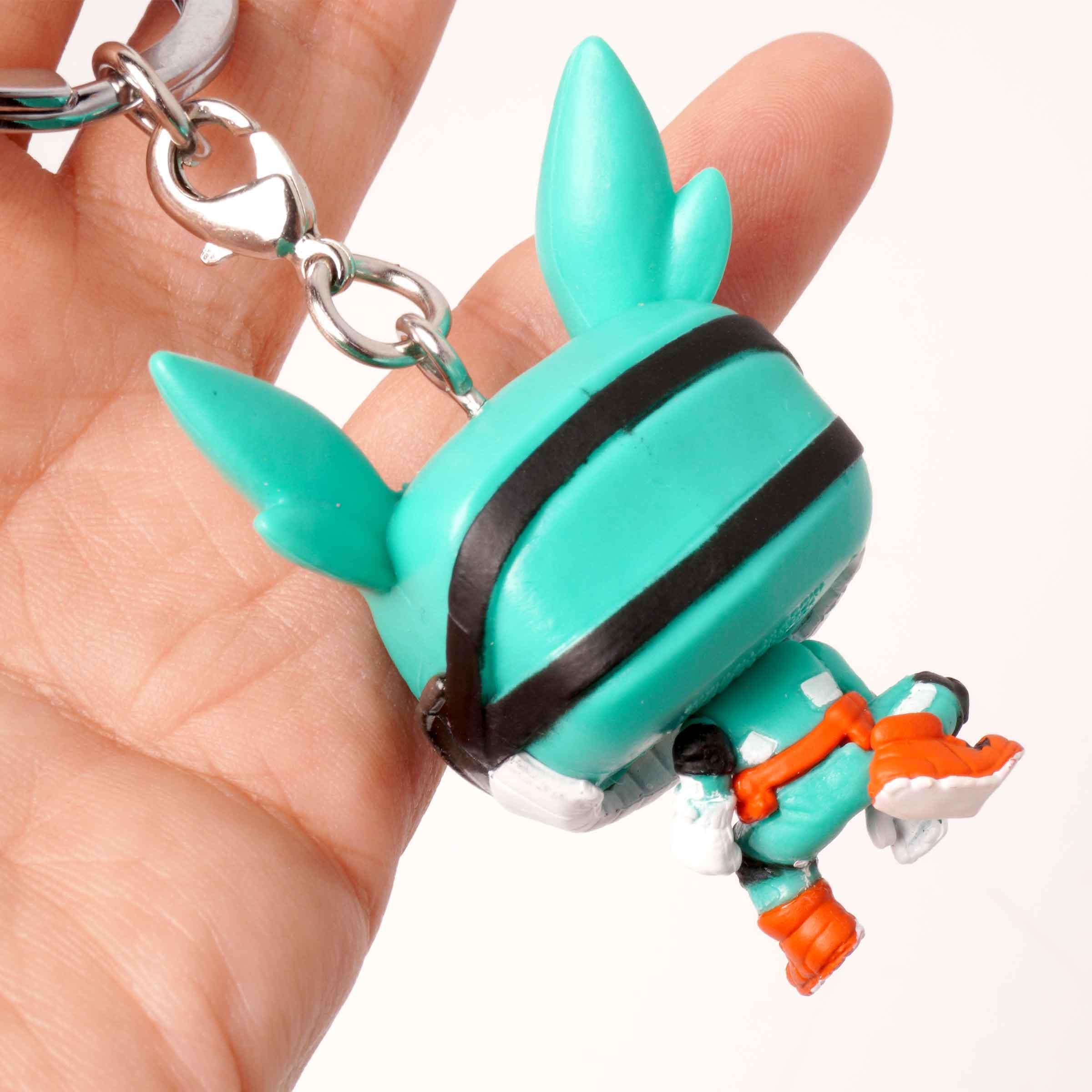 My Hero Academia Suit Up Deku Pocket Pop! Keychain - BUCKET POPCORN