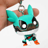 My Hero Academia Suit Up Deku Pocket Pop! Keychain - BUCKET POPCORN