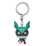 My Hero Academia Suit Up Deku Pocket Pop! Keychain - BUCKET POPCORN