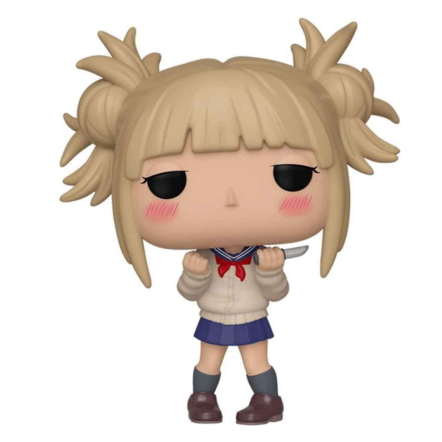 My Hero Academia Himiko Toga Pop! Vinyl Figure #610 - BUCKET POPCORN