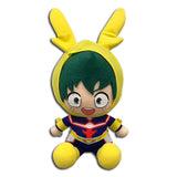 My Hero Academia Child Deku Sitting Pose Plush