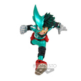 My Hero Academia Izuku Midoriya Banpresto Chronicle Figure Academy Vol. 1