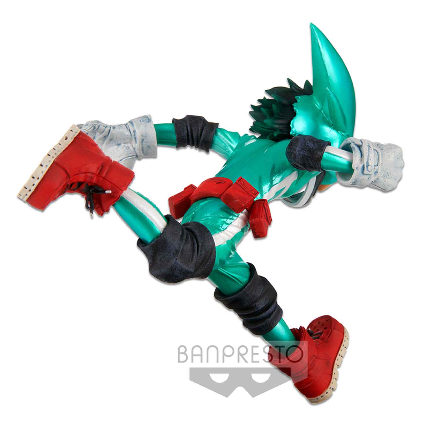 My Hero Academia Izuku Midoriya Banpresto Chronicle Figure Academy Vol. 1