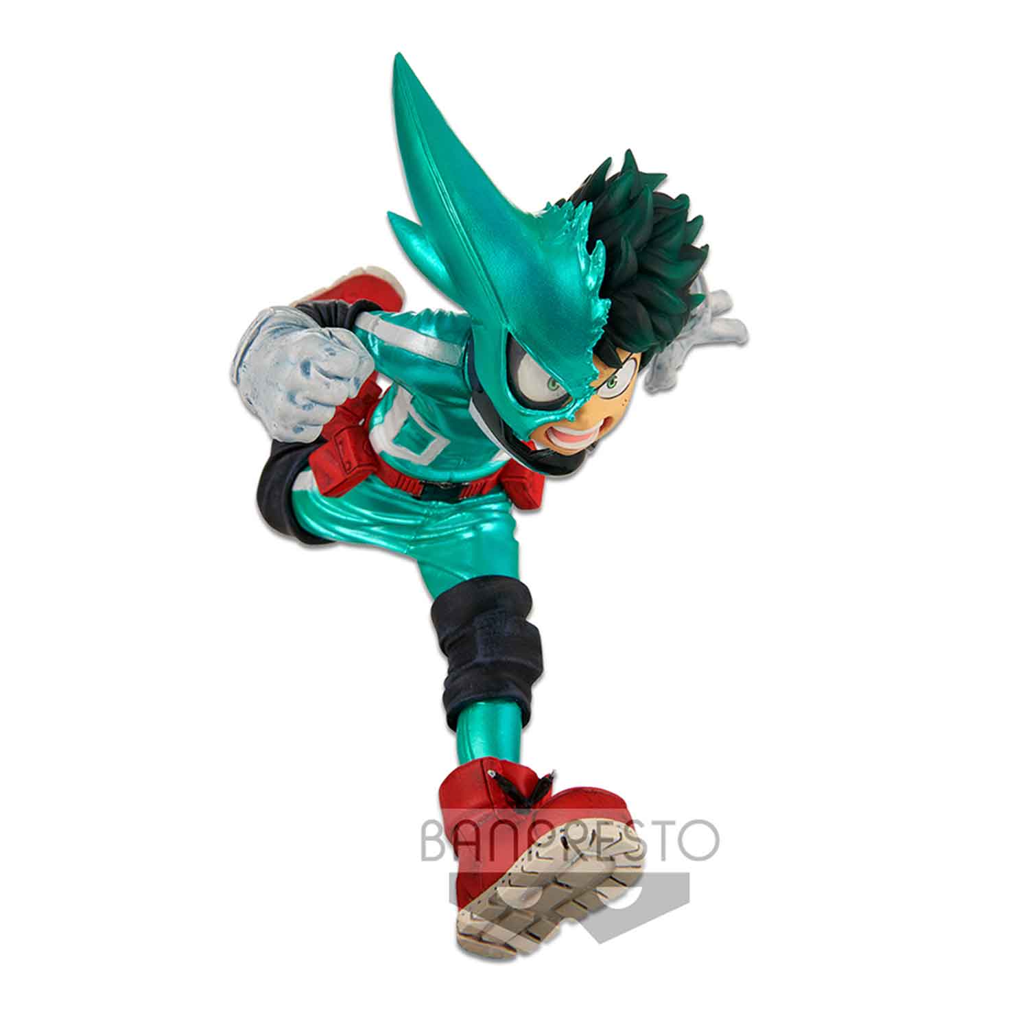 My Hero Academia Izuku Midoriya Banpresto Chronicle Figure Academy Vol. 1