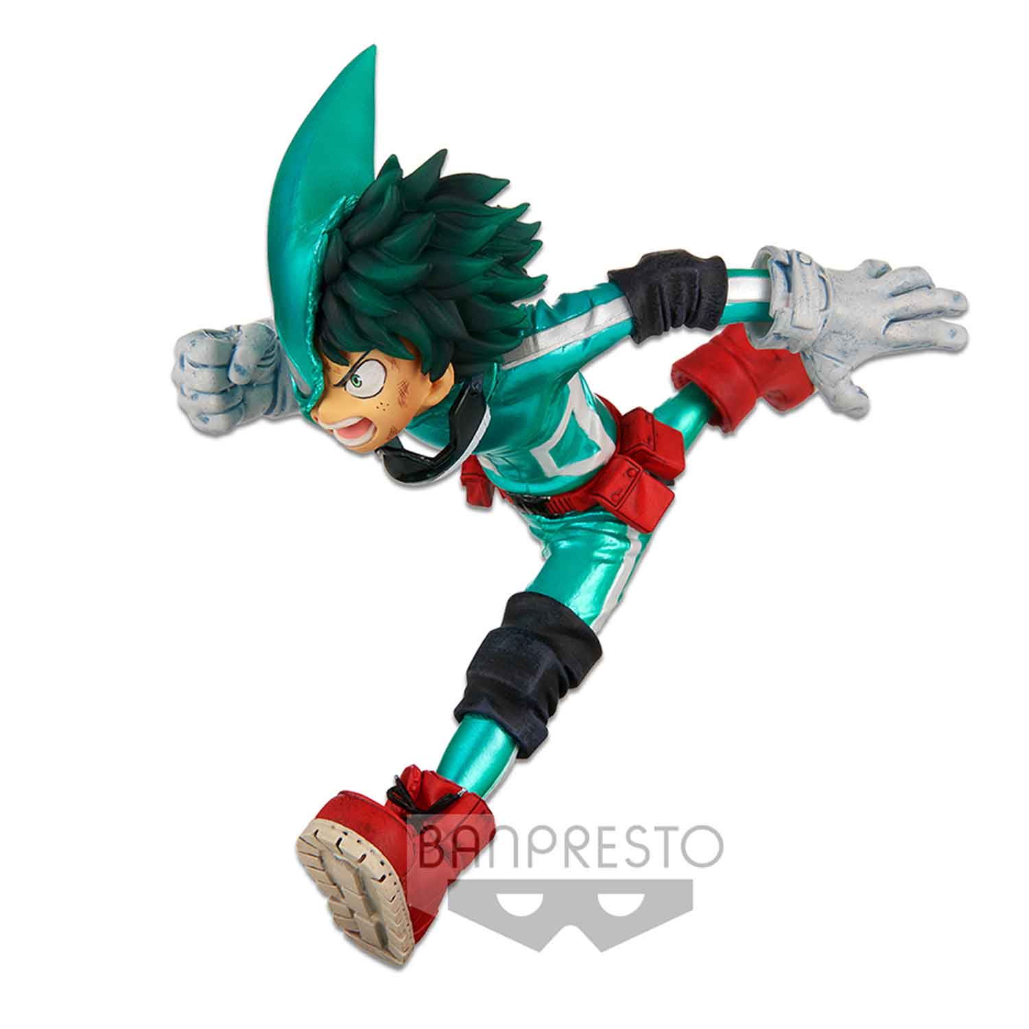 My Hero Academia Izuku Midoriya Banpresto Chronicle Figure Academy Vol. 1