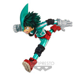 My Hero Academia Izuku Midoriya Banpresto Chronicle Figure Academy Vol. 1